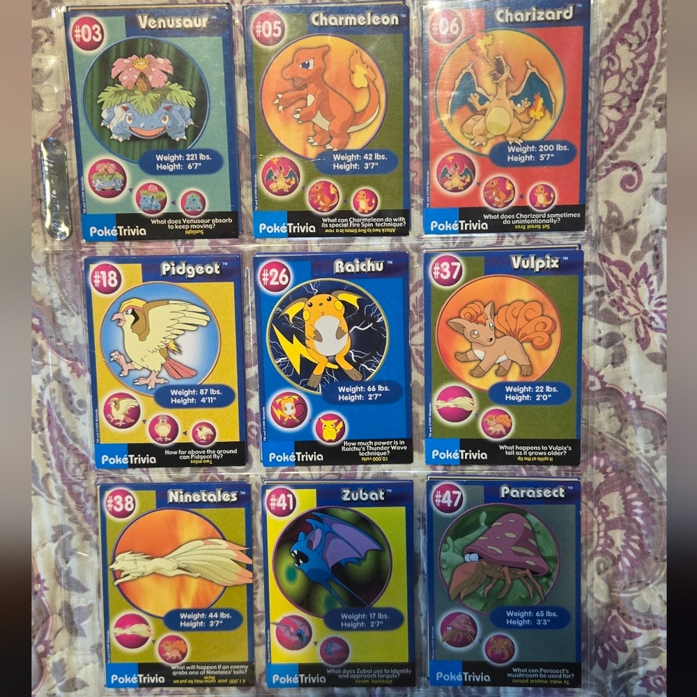Pokemon Burguwe King 1999